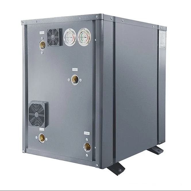 Great Ductless Geothermal Heating HeatPump 7KW 12 kW Geothermi Wrmepumpel Heat Pumps Water Source System Sales Price