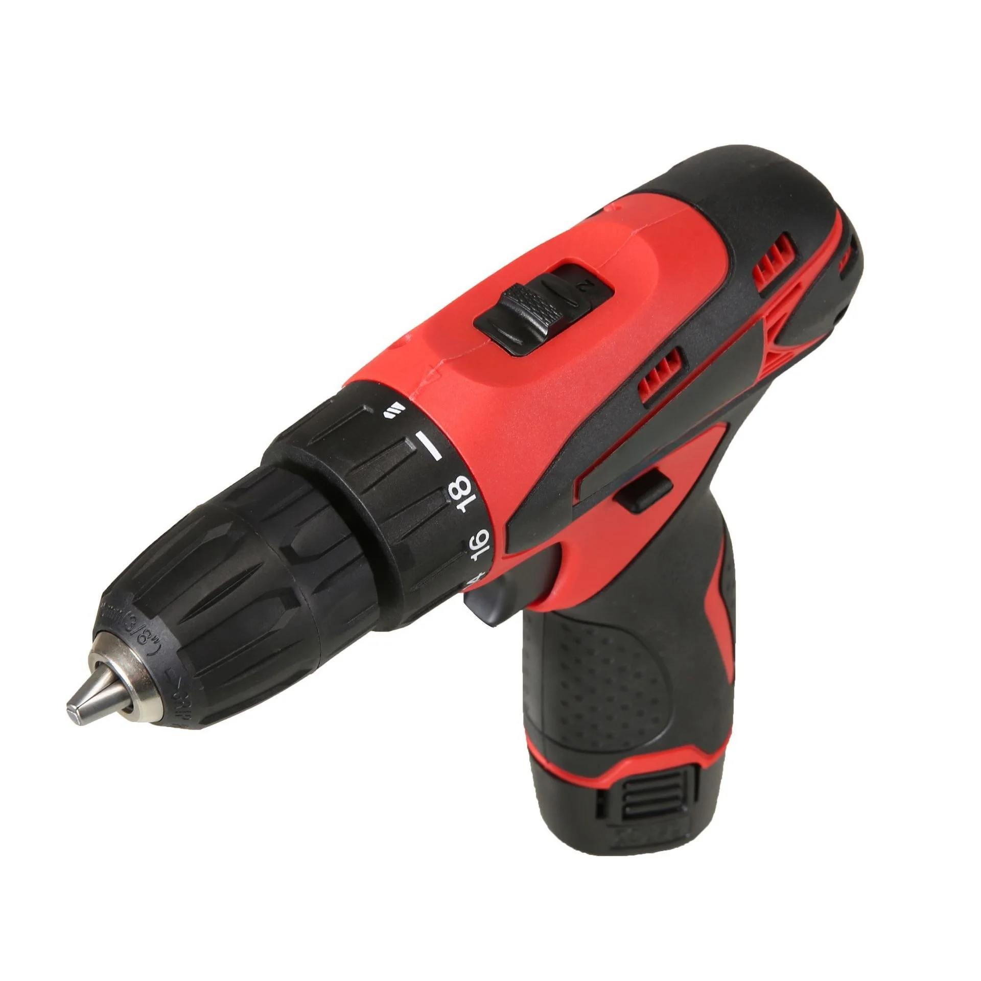 Wholesale 12V Lithium Drill Set Multifunctional Cordless Electric Screwdriver OEM Support DIY Application Power Source Battery