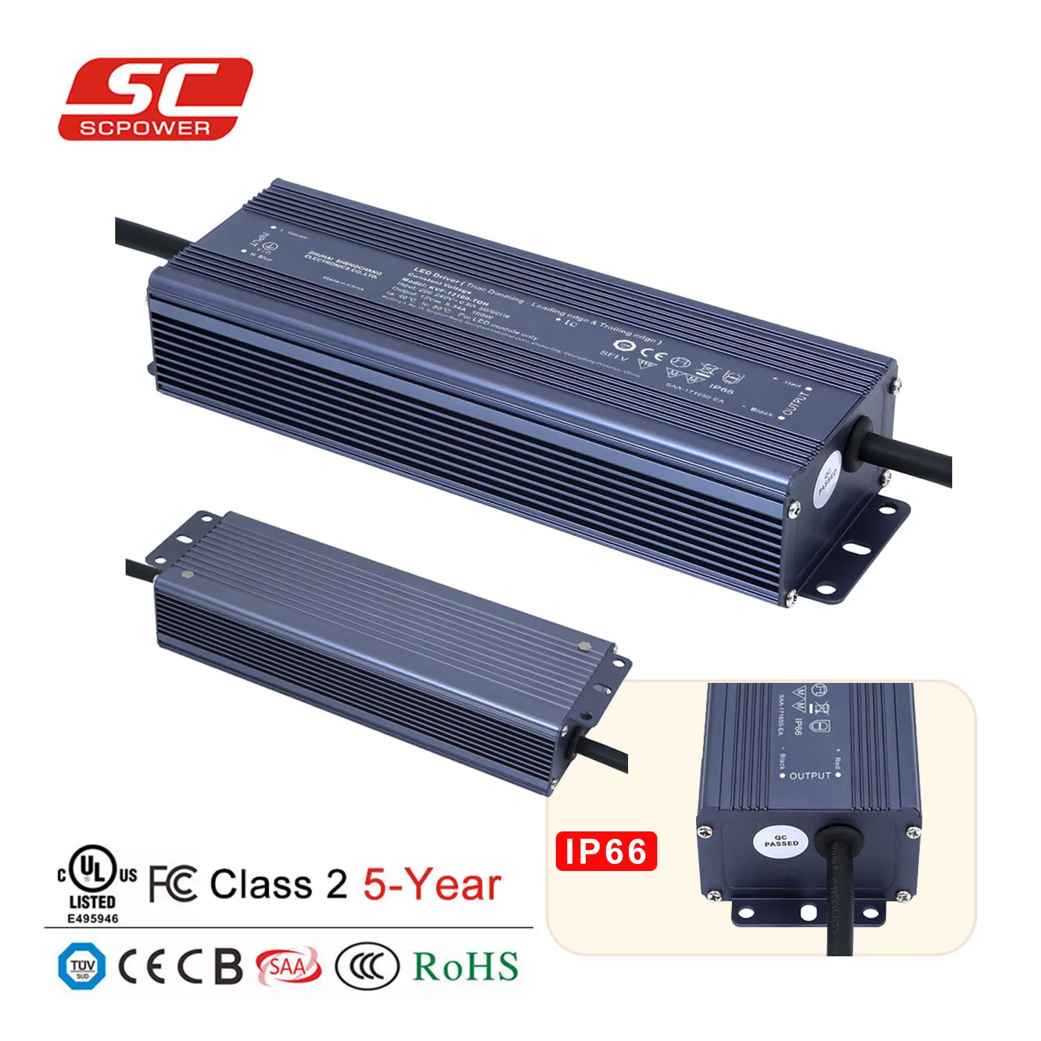  12V 24V DC выход 25 30 Вт 50 60 75 80 90 100 120W 150W 200W 300W 320W 360W 400W ТРИАК Диммируемый СИД драйвер