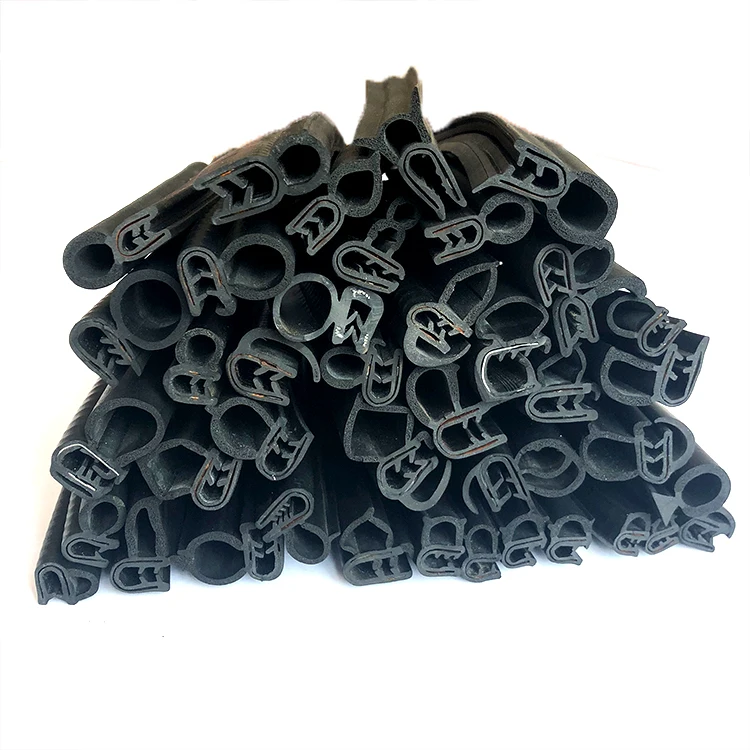 Устойчивая к старению устойчивая к атмосферным воздействиям Автомобильная губчатая прокладка Epdm Резиновое Уплотнение