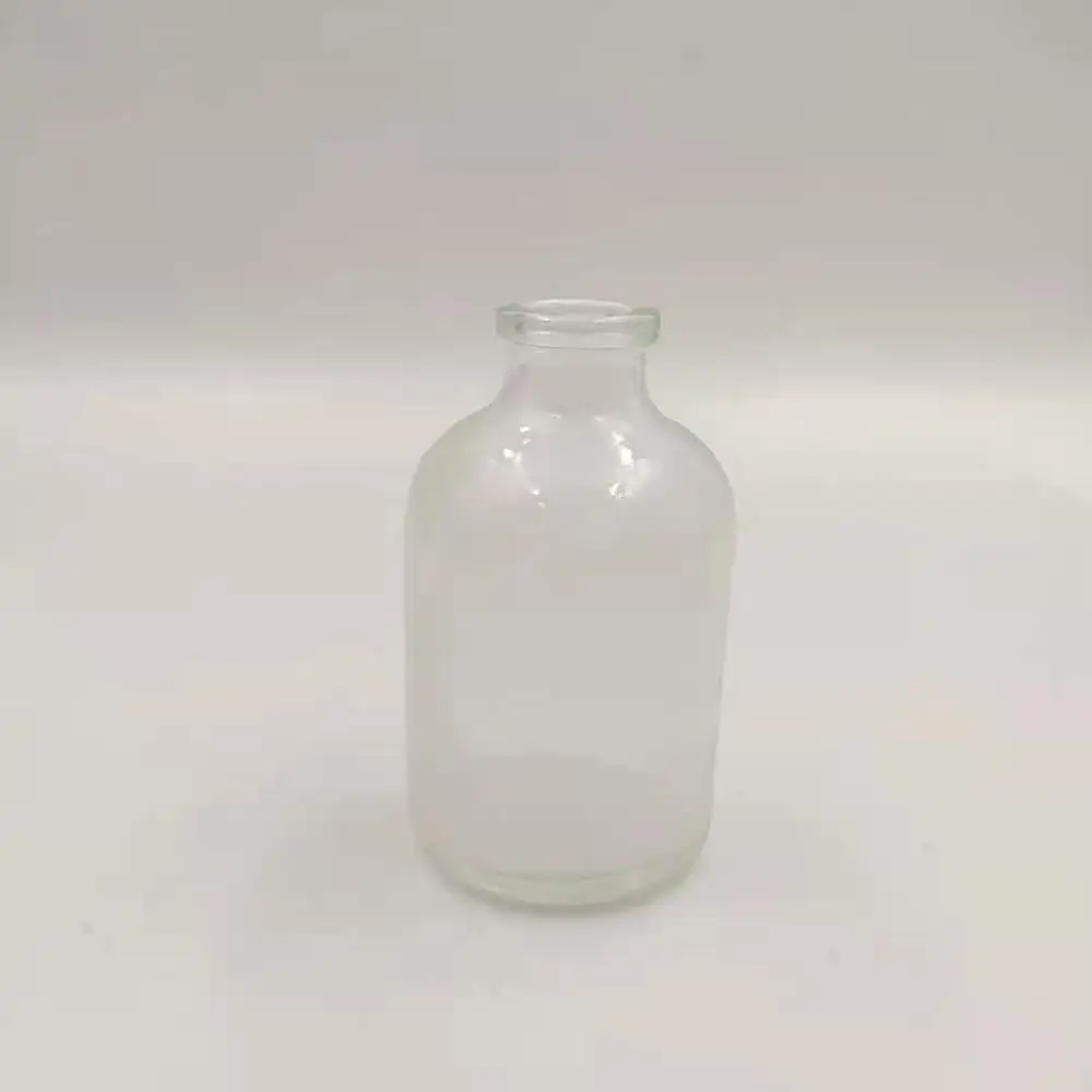 wholesale  5ml 10ml 12ml 15ml 18ml 20ml 30ml pharmaceutical medicine glass vial