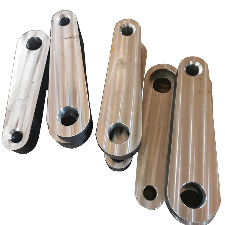 Aluminum Big Size Flange Part Precision CNC Machining Precision Machine Parts CNC Machining Parts Big Flange