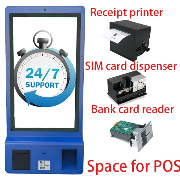 Диспенсер для SIM-карт