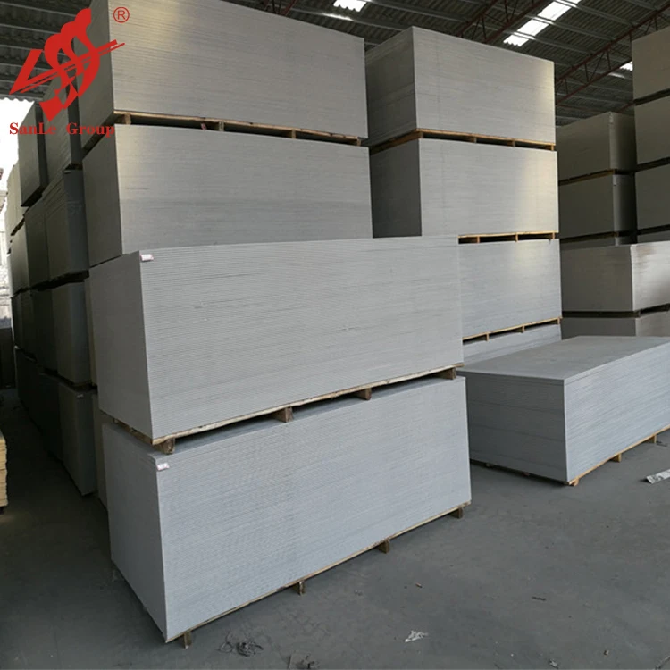 4/6/8mm Fire Rated Grade a Calcium Silicate Board for Wall Panel