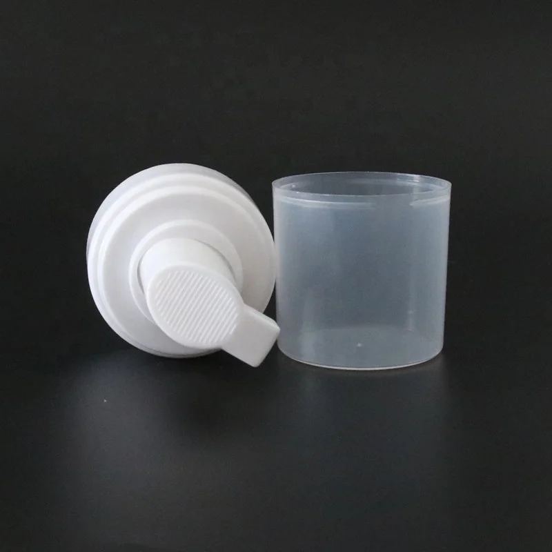 
42mm plastic cosmetic foaming pump 
