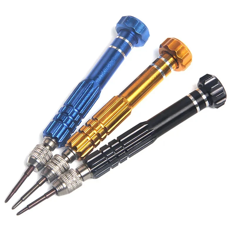 Eraysun Watch Band Remover Screwdriver Set Mini Portable Slotted crossed Screwdriver Watch Repair Tools kit Watchmaker Tool