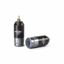 Tattoo Supplies Wireless Power Supply Mini Tattoo Battery For Connector Rotary Tattoo Machine Pen Tool