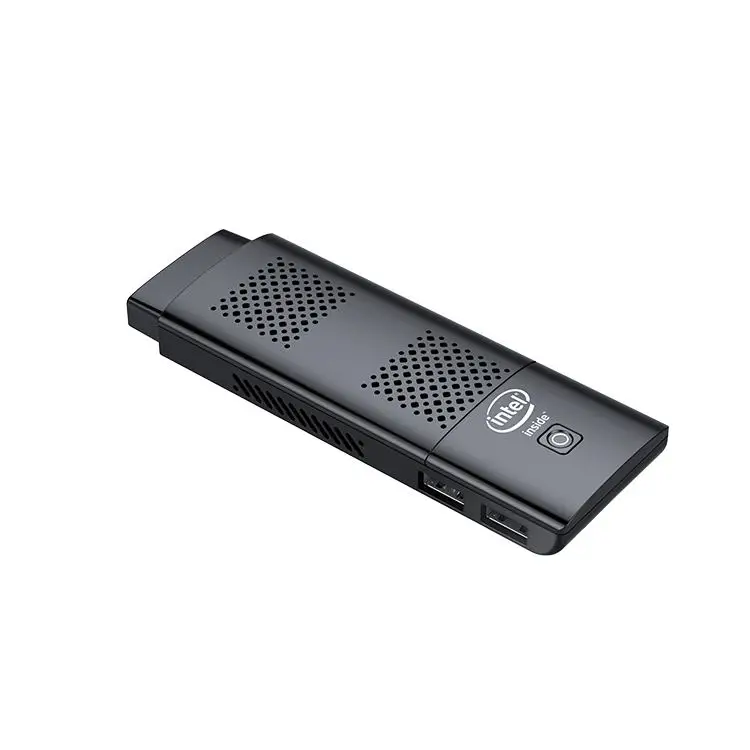 Hot Mini PC Stick M1K J4125 Win10 11 4GB 128GB USB 3.0 BT AC WiFi 4 Cores Pocket PC TV BOX Mini Computer