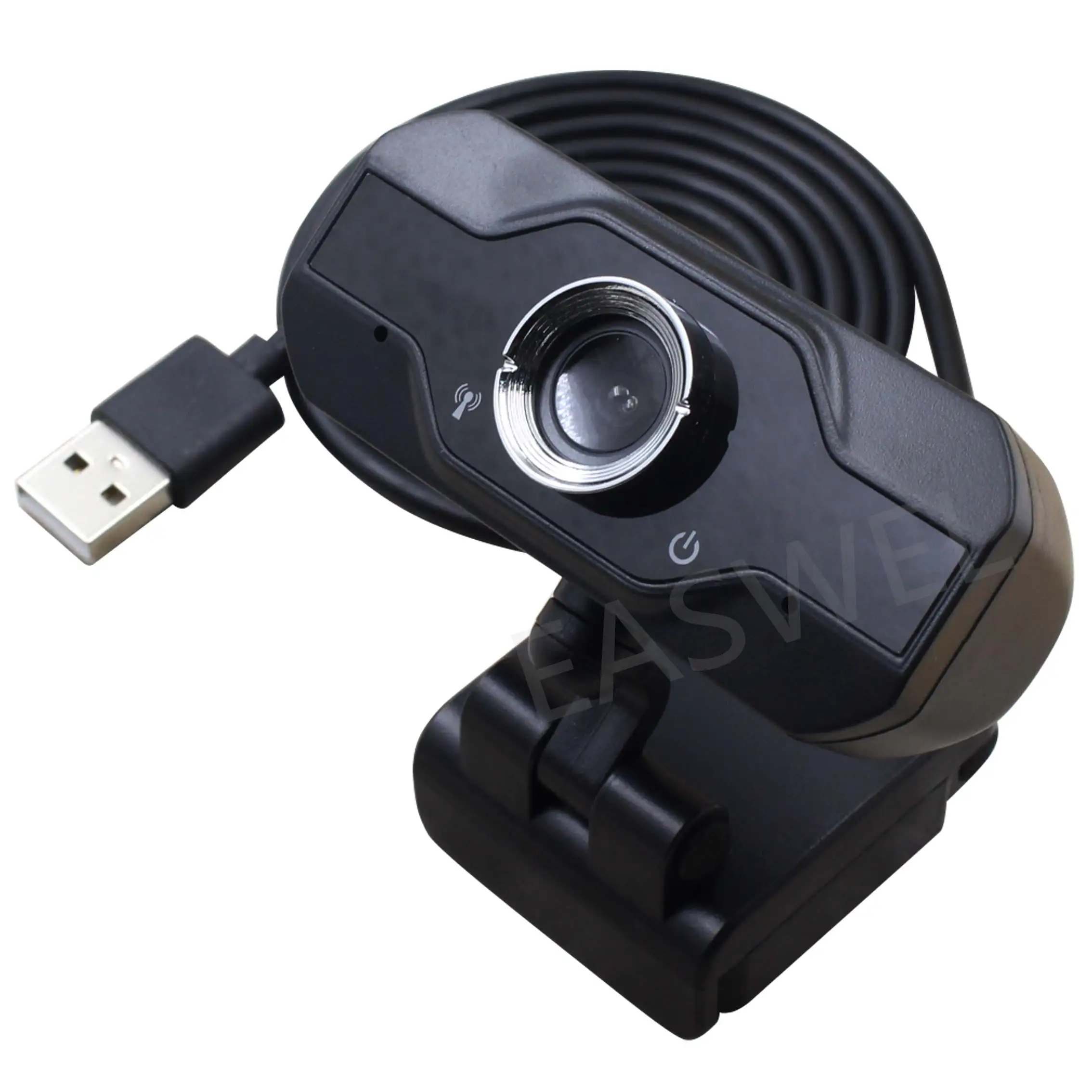 New PC 1080p HD Webcam USB Class Meetings Video Call Camera for desktop laptop