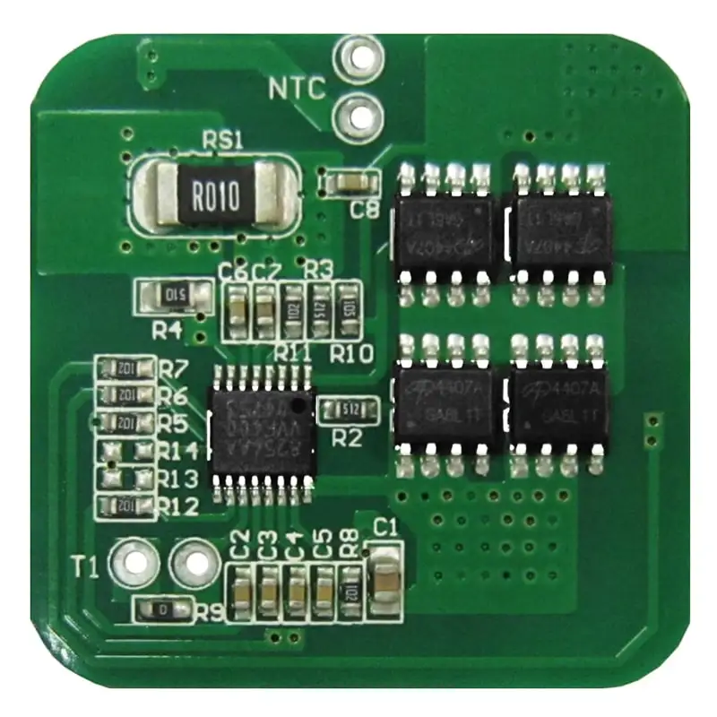 4s 12V 7a Smart BMS PCB Board продукт производства 14 4 V 8 литий-ионные аккумуляторы 12 Пылесосы LiFePO4 батарейки