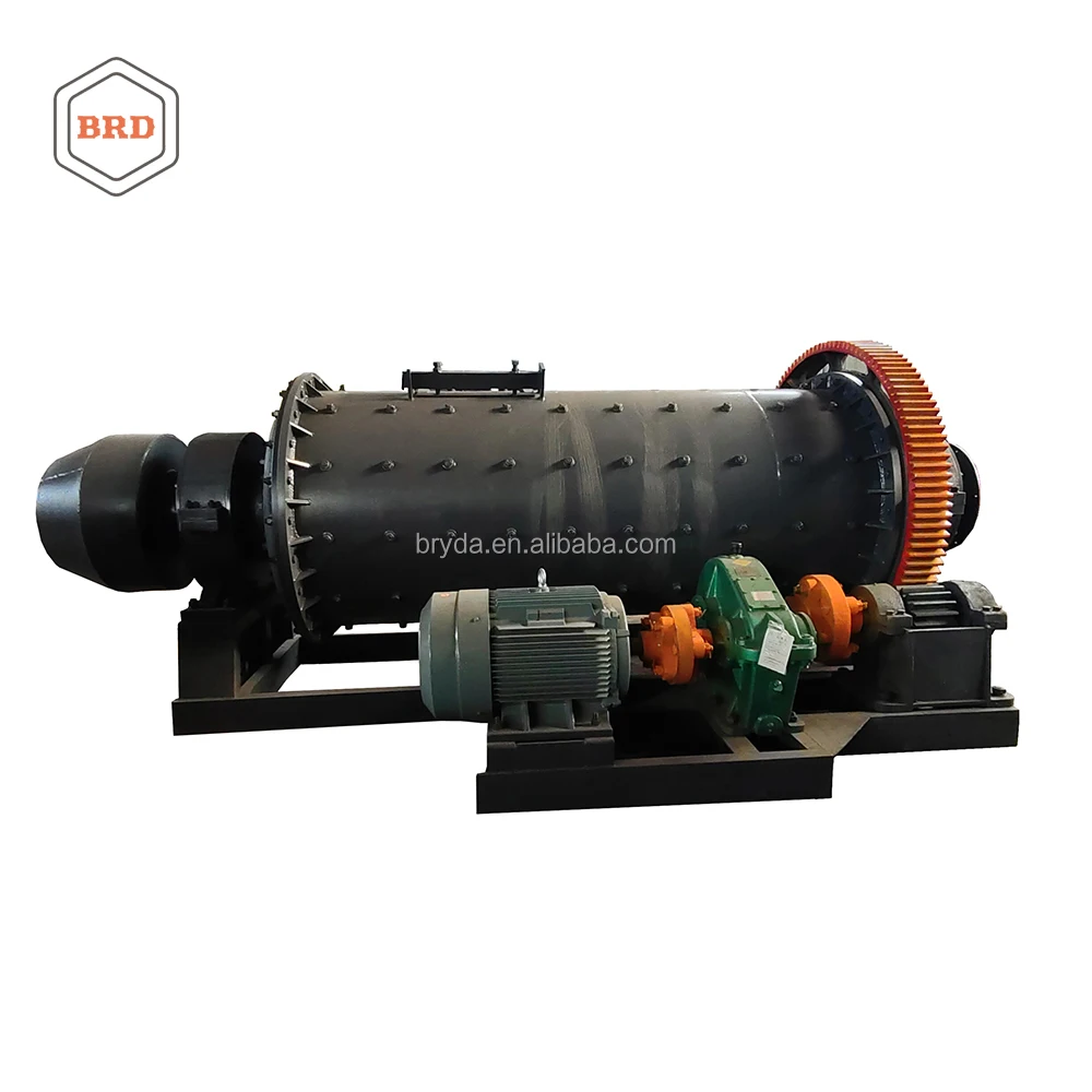 Mineral processing equipment mining machinery quality ball mill