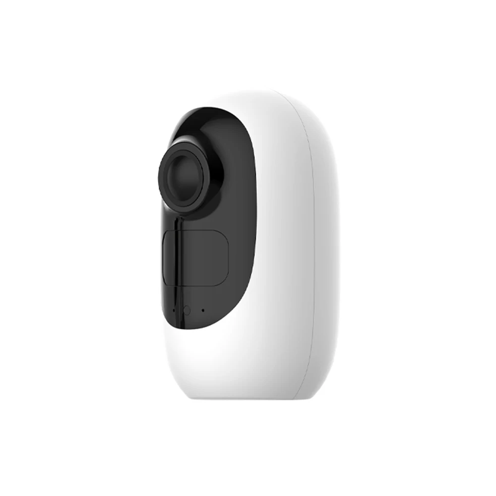 Умная Ip Wi-Fi камера низкой мощности с аккумулятором беспроводная домашняя видеонаблюдения 1080P миниатюрная
