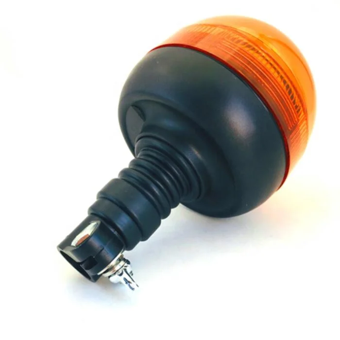 Flexible pipe warning beacon light Emark led emergency light beacons warning lights Rotary car emergency strobe flashing beacon