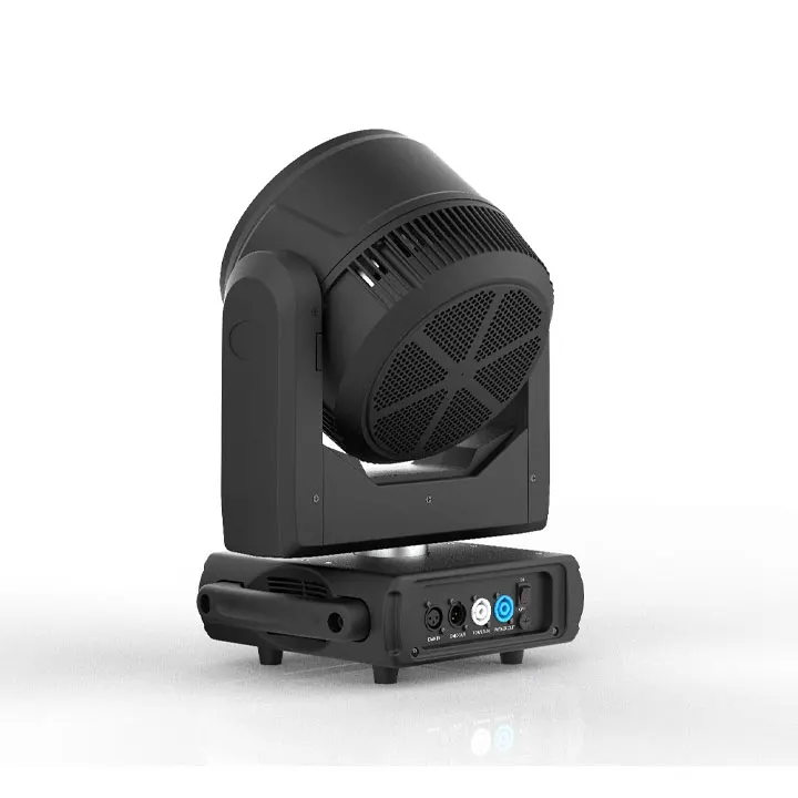 Светодиодный прожектор Big Bee Eye 19x20W RGBW с подвижной головкой для церкви свадеб и сцены