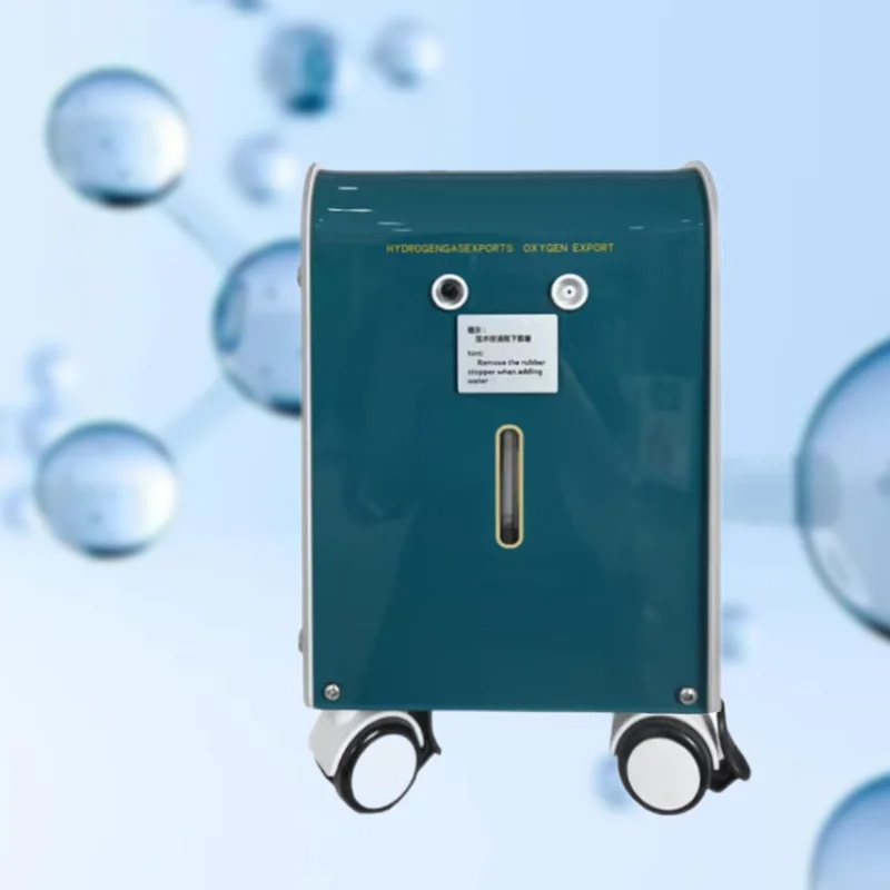 Free Energy Generator HHO Hydrogen Generator Browns Gas Generator for Health