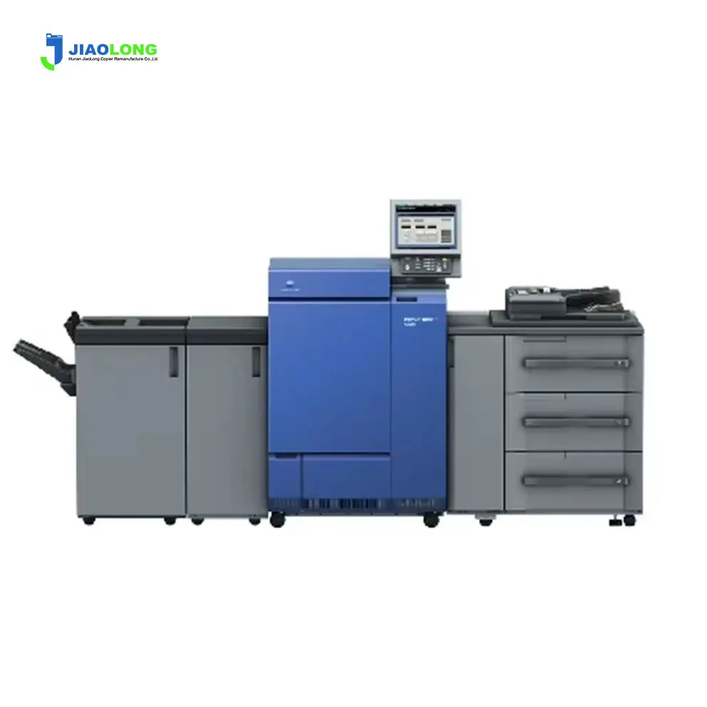A3 Laser Color Printer Photocopier Machine for Konica Minolta Bizhub Pro C1085 1100