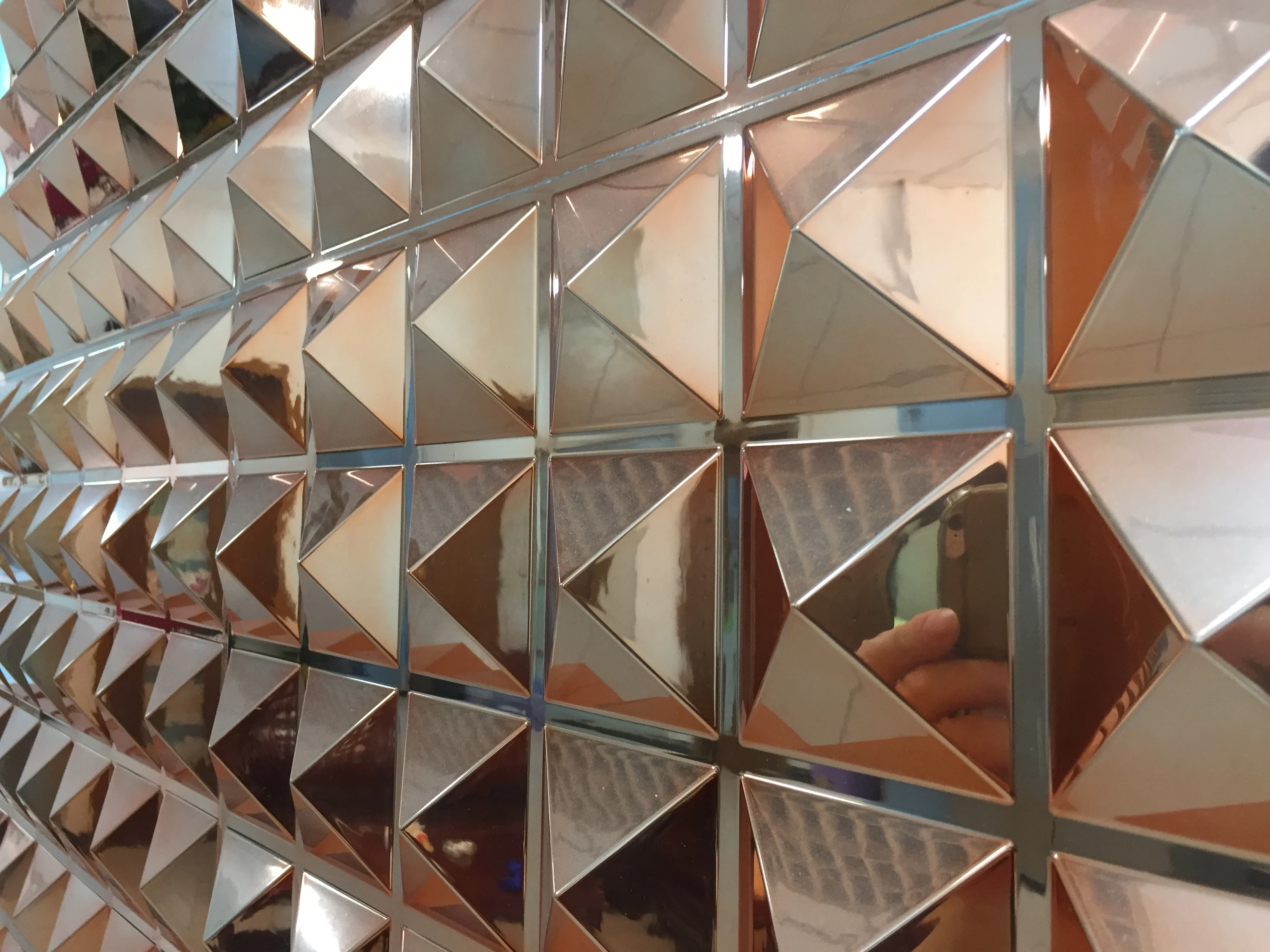 Green Material Matt Black Wall Covering Panel Building Material 3D Matt Black Wall