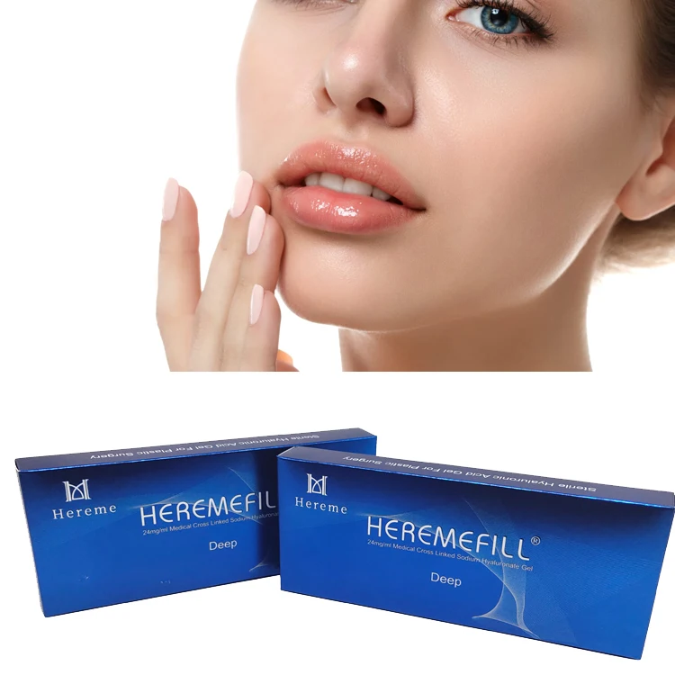 Collagen Injection Ha Filler Dermal Filler Injectable Gel Injection  Hyaluronic Acid Filler For Face