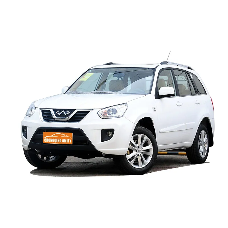 Chery Tiggo Tj-1 2 0 л полный двигатель 4x4 низкая цена быстрый Дешевый Бензин и с бензиновым новым автомобилем