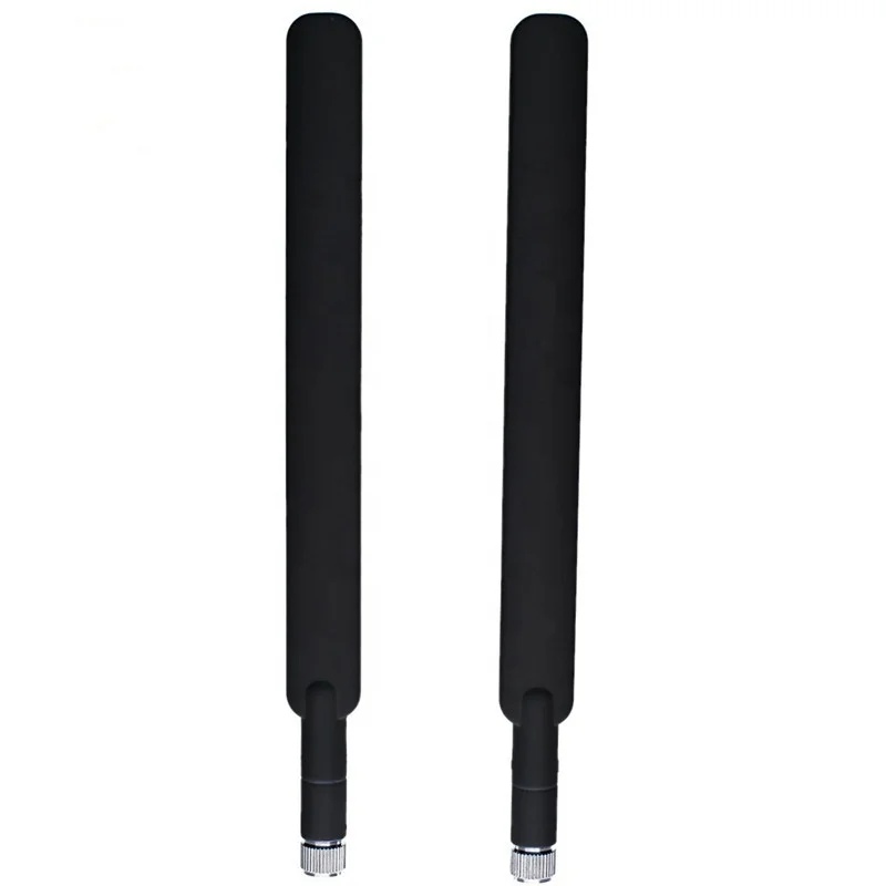 Huawei Black 4G Antenna for 4G LTE Router External Antenna SMA Male for Huawei B593 E5186 For HUAWEI B315 B310 698-2700MHz