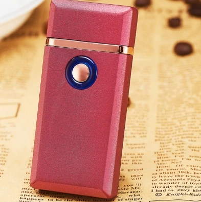 Gas-Electric Dual Hybrid Charging Windproof Lighter Usb Electronic Cigarette Lighter