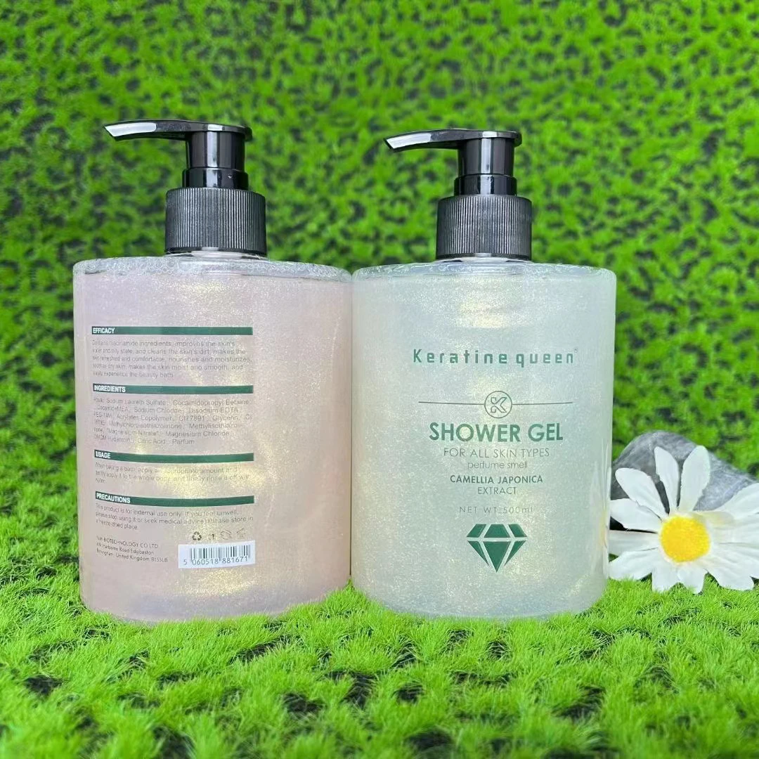 OEM/ODM Skin Moisturizing best Whitening Luxury Natural Organic Liquid Bath Body wash Shower Gel