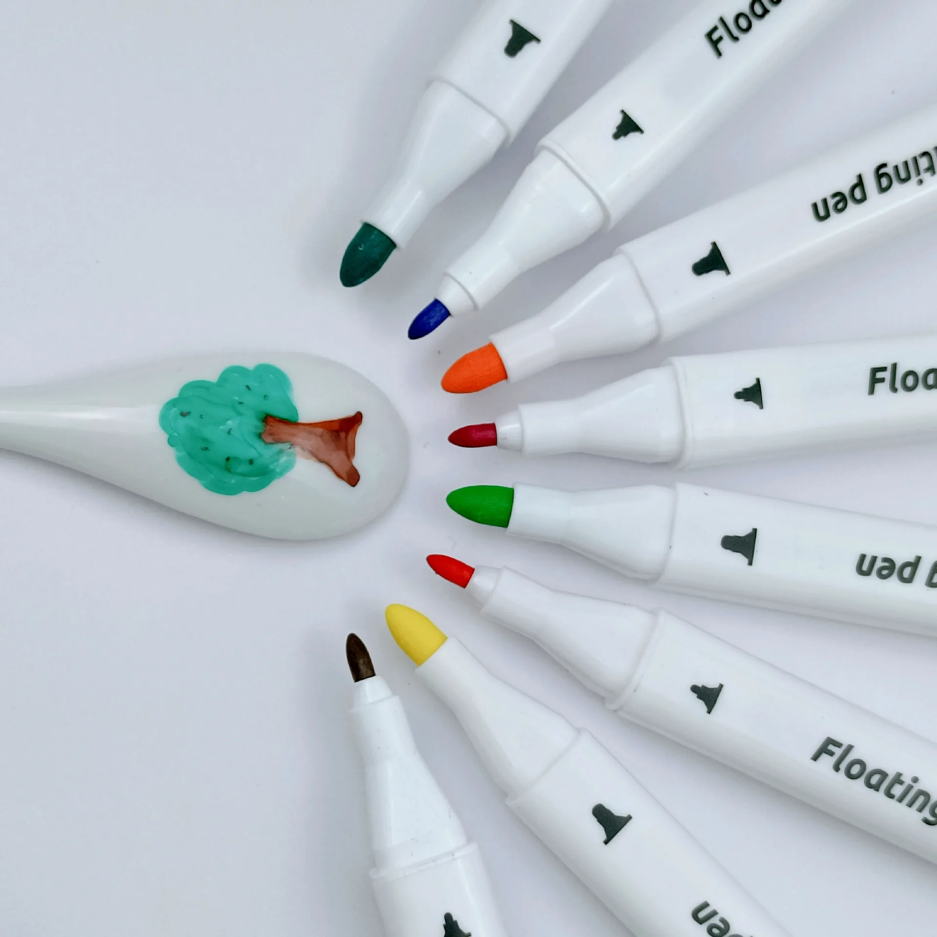 Top quality  Magical Water Painting Pen,  Floating Pen for kids