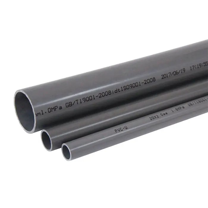 High quality Hot sell PVC Drainage Pipe pvc pipe for water or drainage pressure pipes