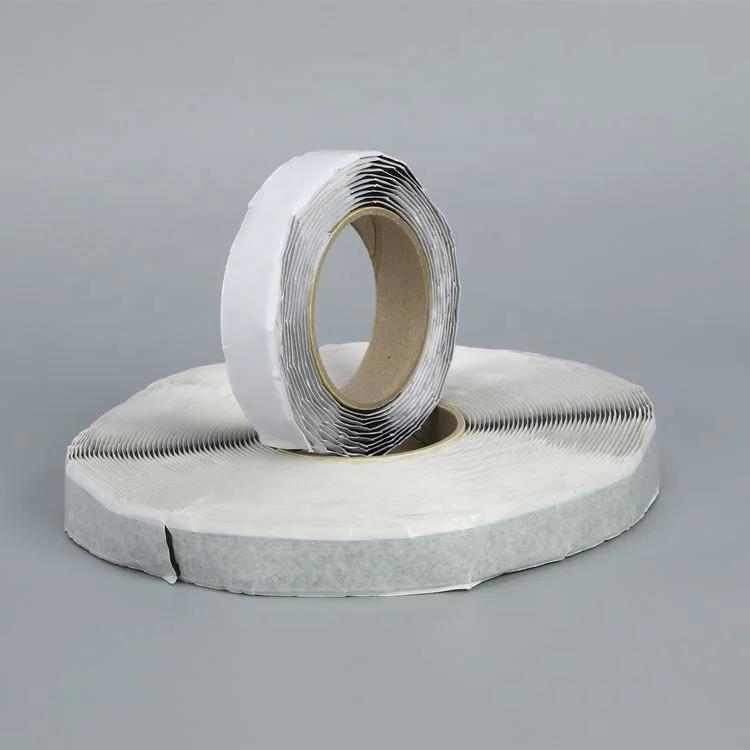 China Supplier Aluminum Foil Waterproof Butyl Rubber Tape Wholesale Alibaba