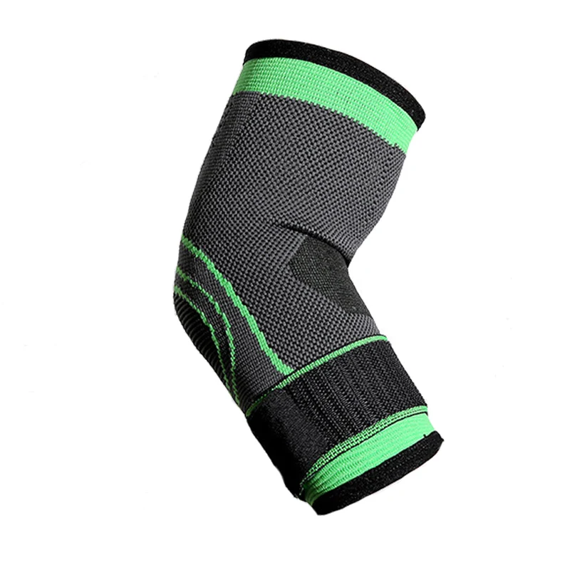 Elbow & Knee Pads Tennis Elbow Brace With Compression Pad Breathable Medical Yoga Sport Elbow Pads