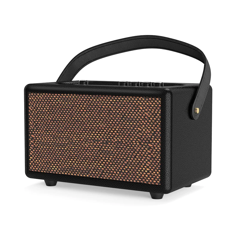 Big Power Wireless Speakers Bass Sound Portable Bluetooth Speaker With TF Card AUX USB