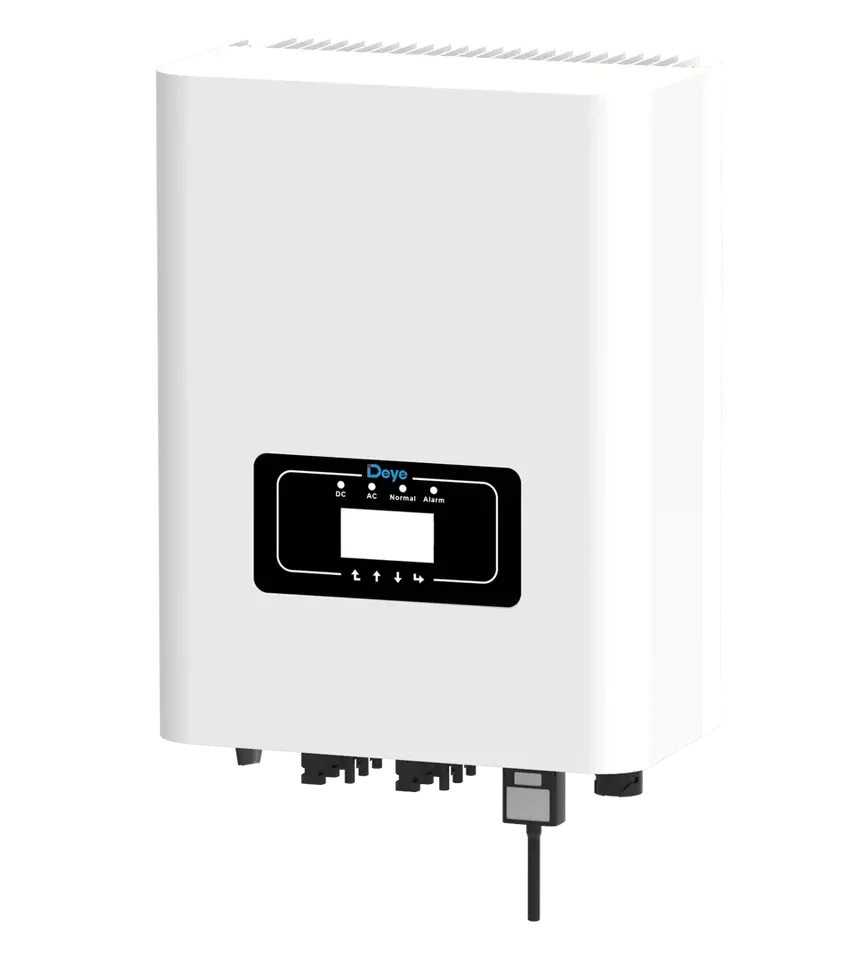Deye on grid inverter SUN-10/12/15/18/20/21K-G04-LV трехфазный solar