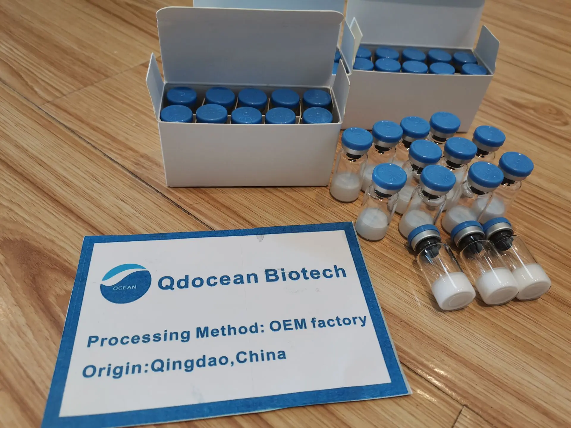 
Peptides Powder mt2/melanotan2 with best price CAS 124832-26-4 