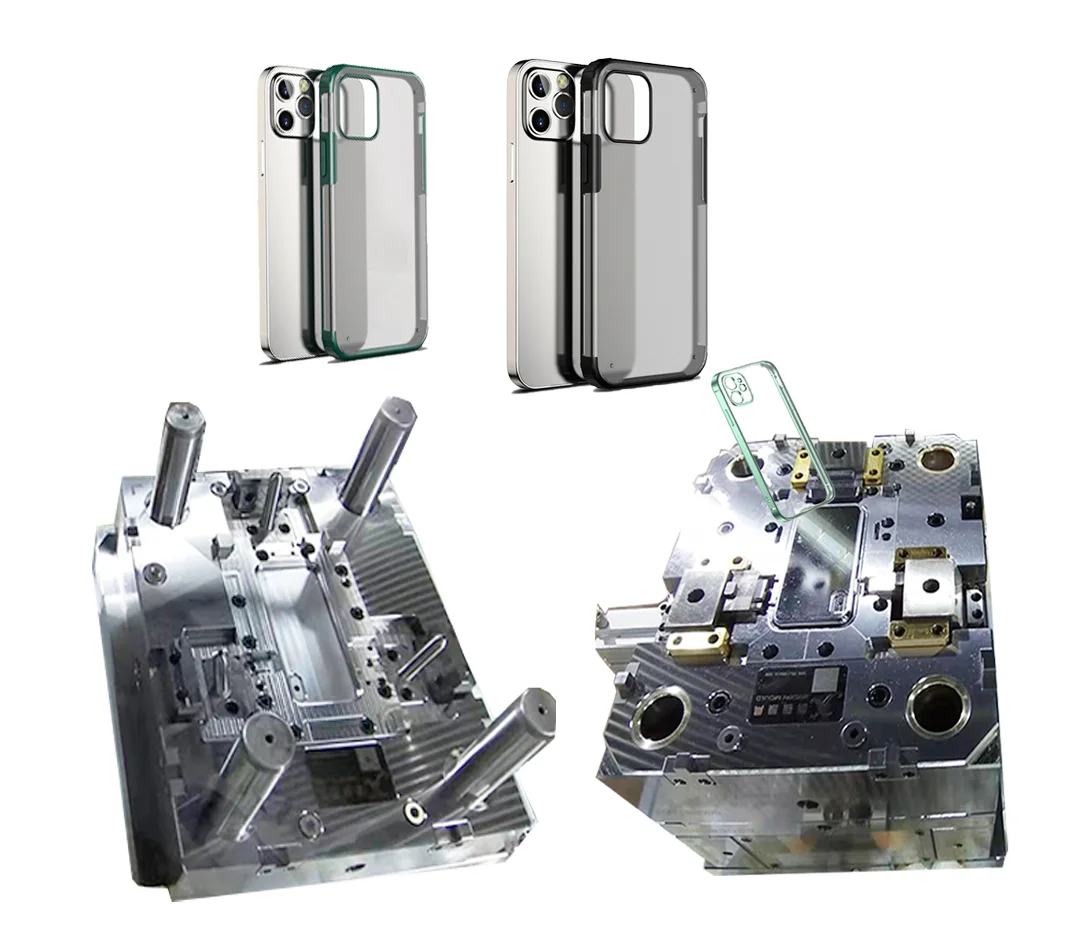 Изготовленный на заказ OEM CNC ABS пластиковая форма для литья под давлением прецизионный пластиковый силиконовый чехол мобильного телефона качественные пластиковые игрушки стулья обувь чашки
