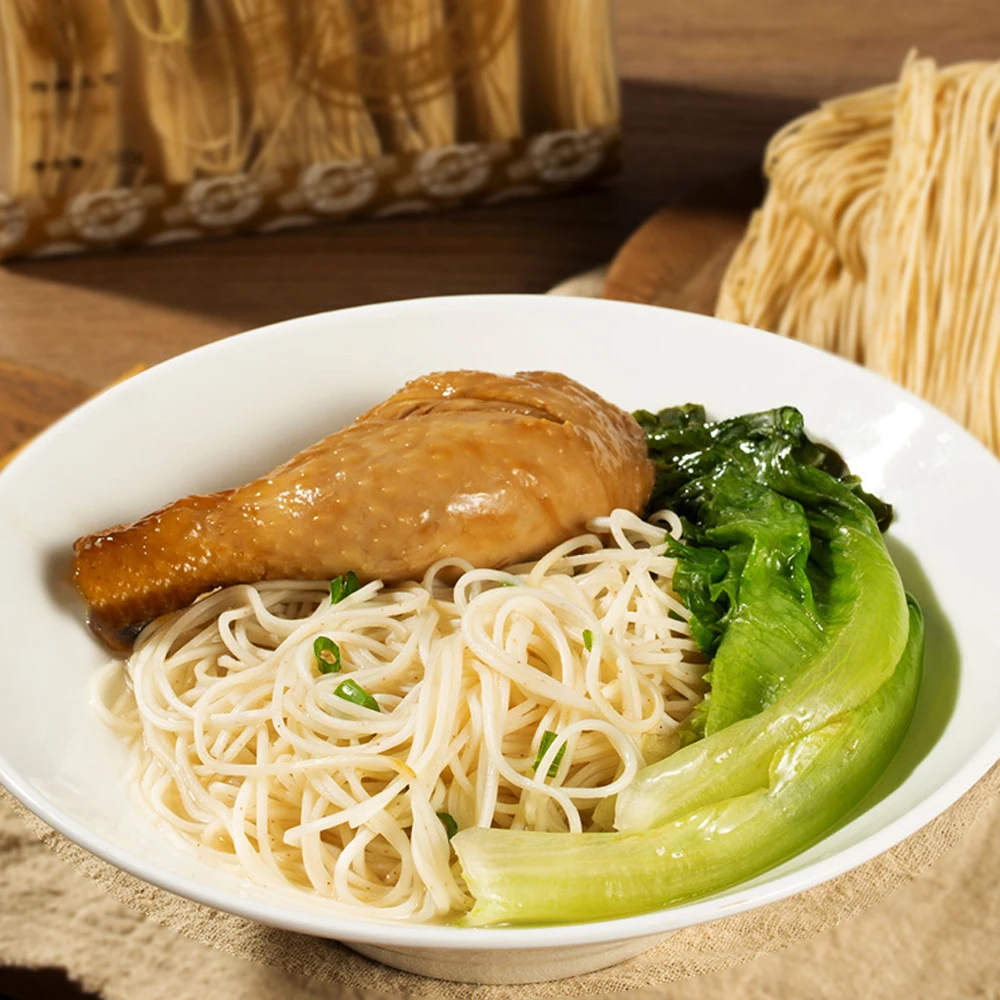 Liji Food Supplier Asian Gastronomy Authentic Chinese Noodles Nutritious Healthy Instant Noodles