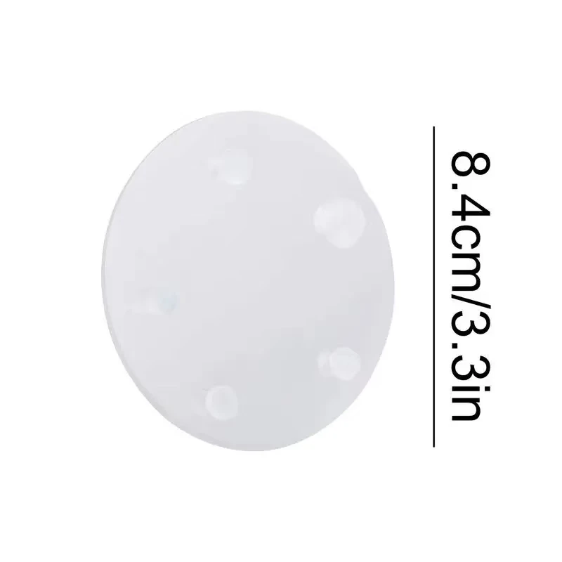 Toilet Stopper Flapper Water Saving TPE Toilet Bow Flapper Replacement Parts Fits American Standard Universal for Toilet Tank