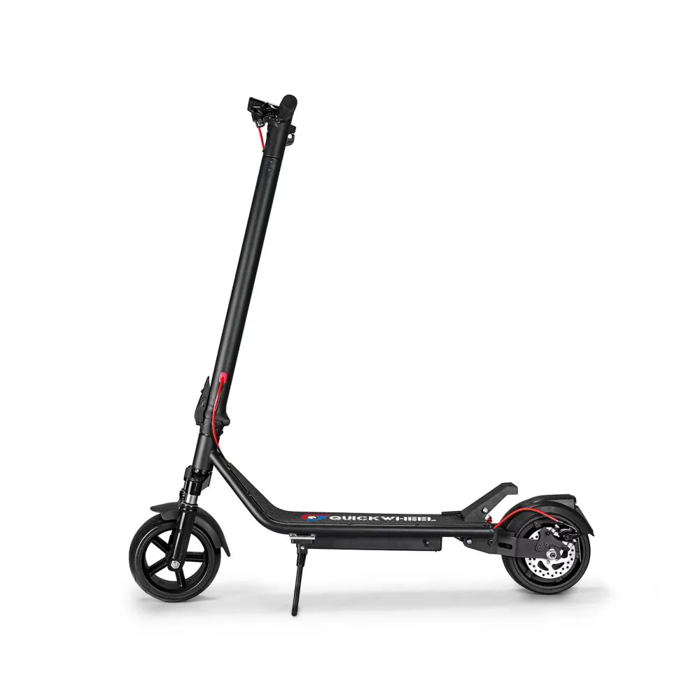 Quickwheel Burn E 2 Max электрический скутер 36 В детский Электрический с двойным мотором высокоскоростной 500