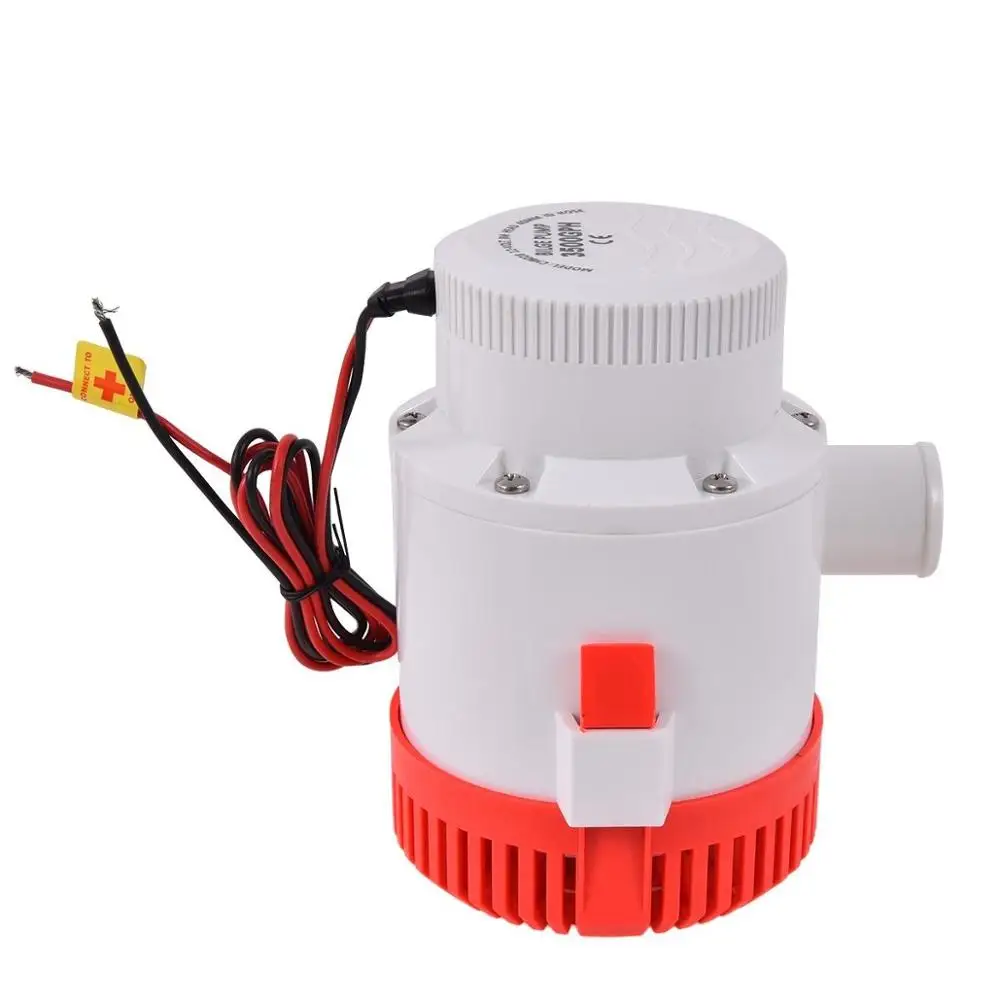 Bomba de porao ( fundo ) submersivel 12V 24V 3000GPH