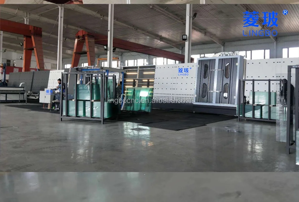 CNC Processing glass wool production line