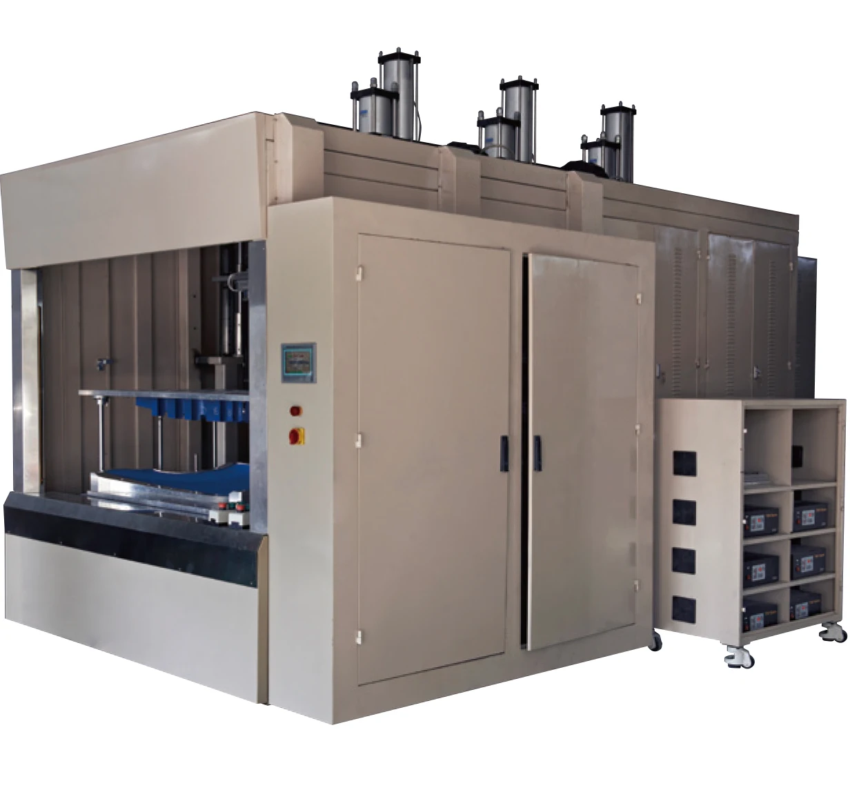 Industrial Welding Solutions Featuring Multi-Process Welder Advanced Automatic Welding Equipment in Multi Head Welding Machine