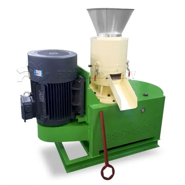 Hot selling complete pellet production line/wood chips pellet press/sawdust pellet making mill
