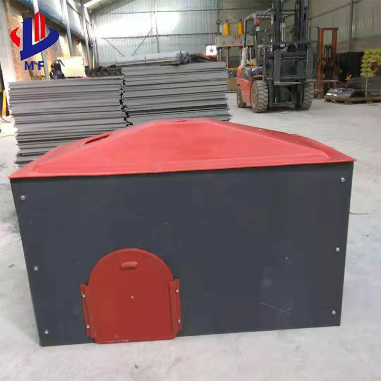 Livestock farm plastic high quality heat piglet warm box for pig