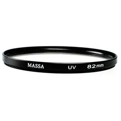 Massa Photographic Equipment digital camera accessories CNC hardware machining 46mm camera UV CPL ND CLOSE UP IR lens  filter