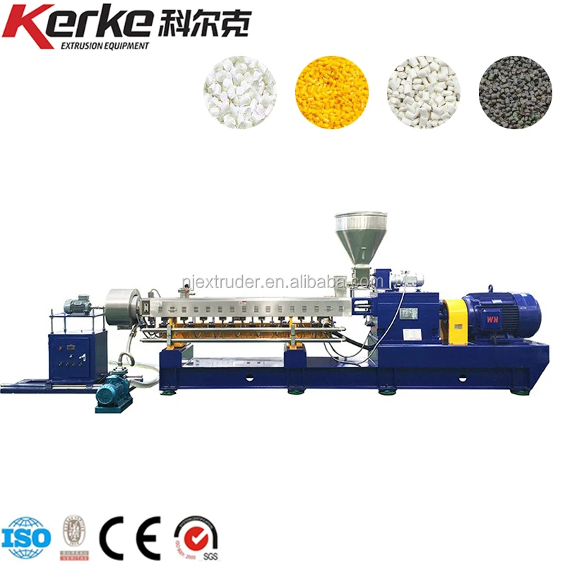 Гранулятор для рециркуляции Pe Pp пластиковый гранулятор машина
