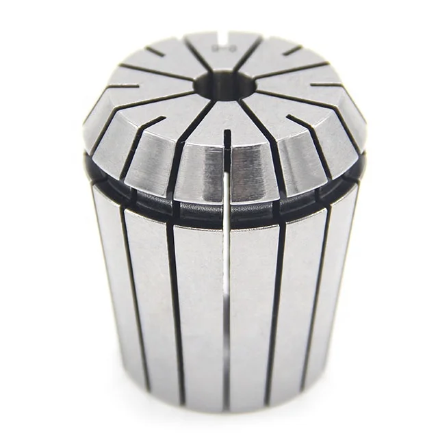 
ER40 collet in milling machine ER40 hole size 6mm competitive price ER Spring Collets 