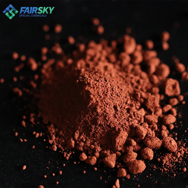 Industrial grade Oxide Cadmium CAS:1306-19-0 with best price