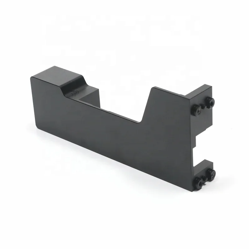 OEM Manufacturing precision cheap CNC machining aluminum small metal parts, custom Drone camera lens