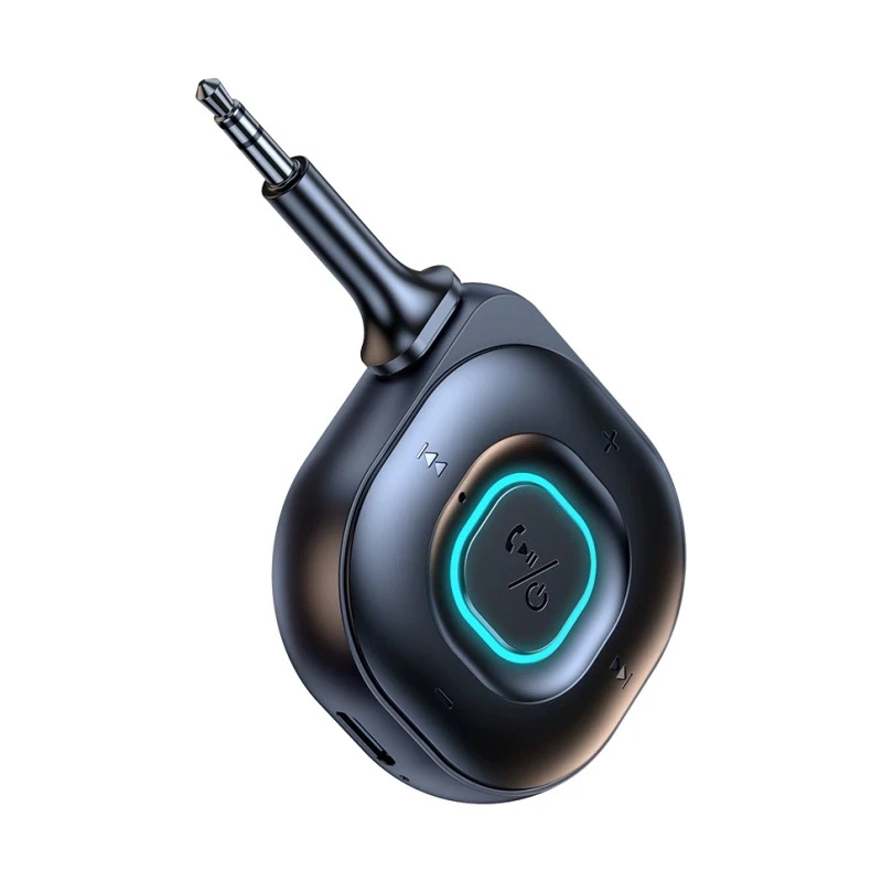 C79 2 в 1 беспроводной Hands Free аудио Mp3 плеер адаптер Bluetooth приемник и передатчик для автомобиля