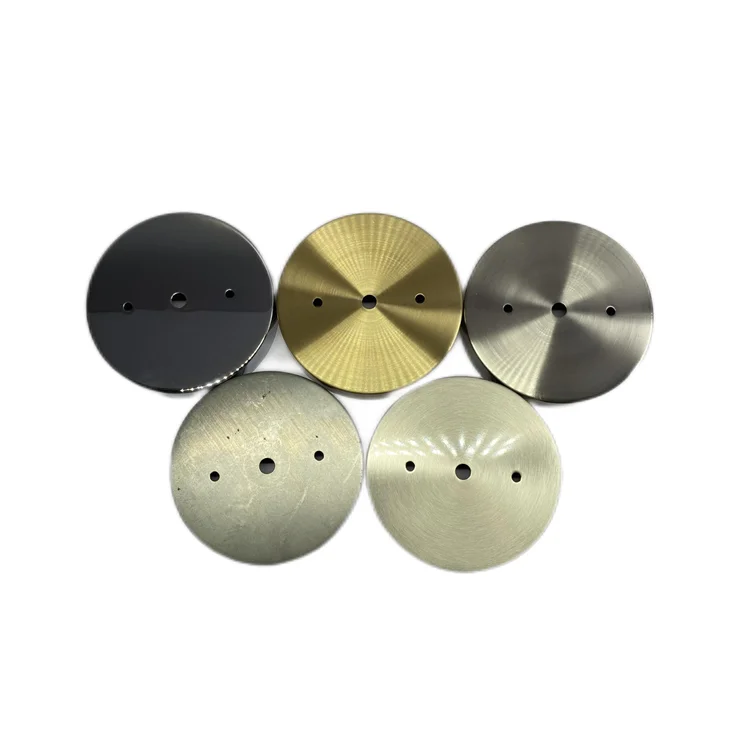 Ceiling Canopy for Chandelier Pendant Light Ceiling Round Metal Custom 130*25MM Customization 2-year CN;GUA Moson 0.7