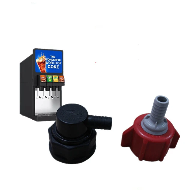 Post-mix Beverage Valves